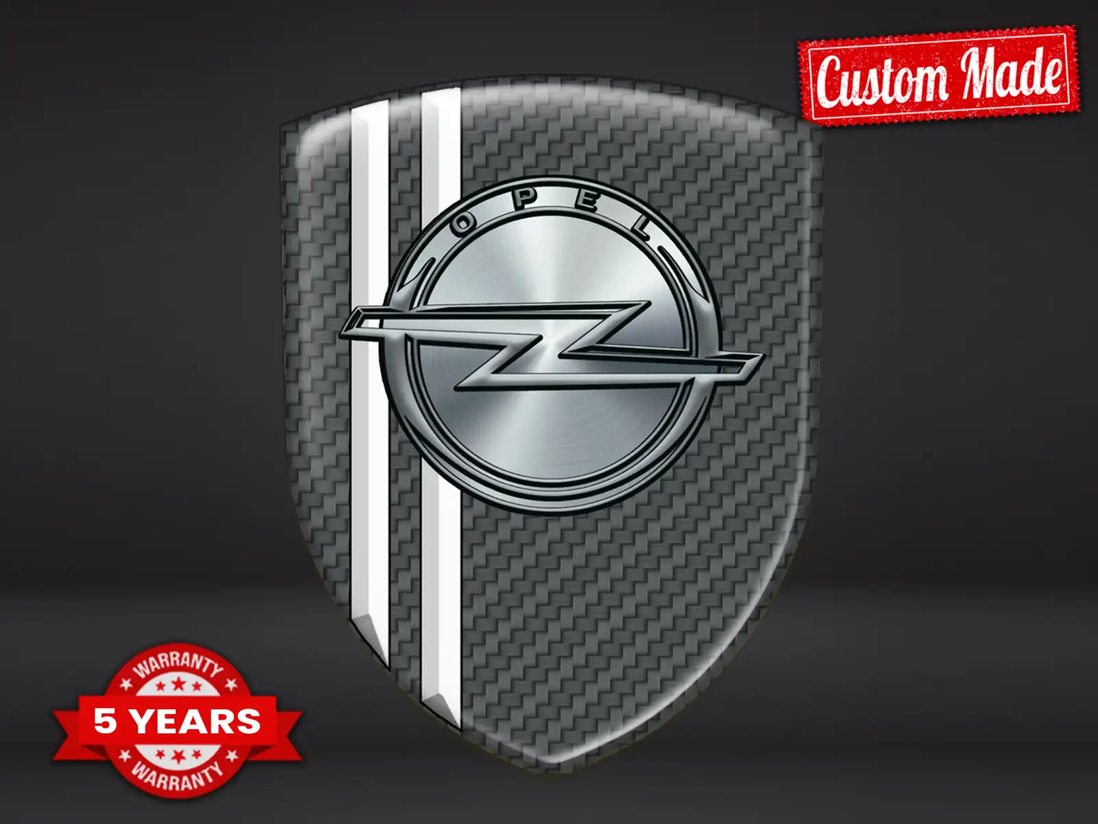 Opel Pegatinas Auto Limitadas Profesional Derrape Estilo